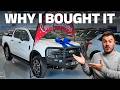 Why I Bought Another Ford Ranger This Is The BEST Spec For Towing