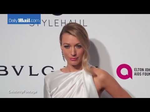 Natalie Zea gets close with hubby Travis Schuldt