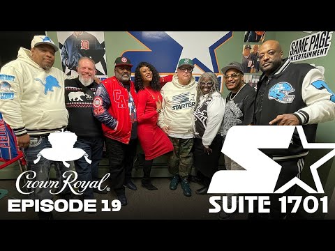 Why Vulnerability Is The New Strength - Suite 1701 Ep 19