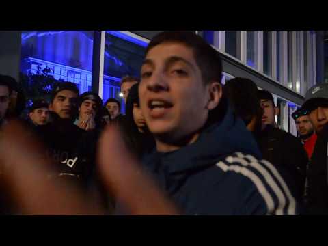 MAPRIS vs 0800 - 4tos EL PINTAGONO - FECHA 7