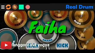 Download lagu ENAK SUSUNYA - FAIHA ( REAL DRUM COVER ) mp3