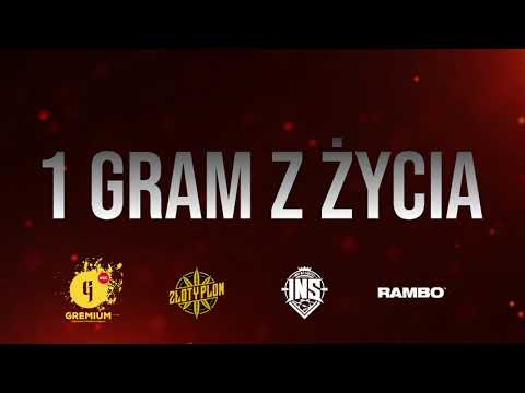 Kamil Złoty Plon x Rambo JWSR x Jankes INS - 1 Gram z życia // Prod. Bandyta