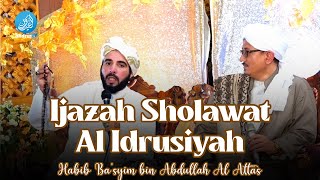 Download lagu Ijazah Sholawat Al Idrusiyah | Habib Ba'syim bin Abdullah Al Attas mp3 Download lagu Ijazah Sholawat Al Idrusiyah | Habib Ba'syim bin Abdullah Al Attas mp3