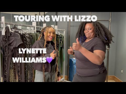 Lynette Williams Interview -  Memories W/ Monaeee Pt.11