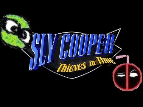 Sly Cooper 4 Thieves in Time (Part 20) The Bob