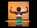 Sexy Back...Aysha's P90X Journey!! 