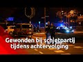Drie gewonden bij schietpartij tijdens achtervolging tussen auto's in Veldhoven