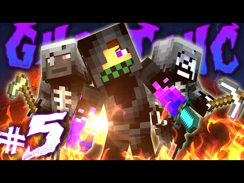 SONO RIMASTO DA SOLO? - Minecraft GHOST UHC ITA EP.5
