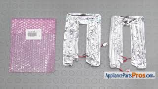 How to: Samsung Water Tank Heater DA47-00295A