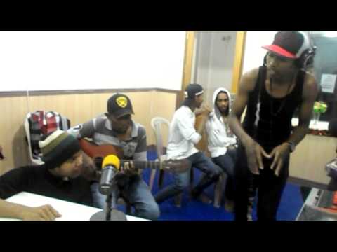 GROSSBEATZ  - Tau sa ancor LIVE FROM RRI TUAL PRO 2 FM