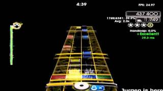 Andromeda - Morphing Into Nothing (X+ Drums Chart Preview)