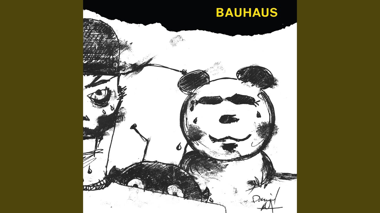 Bauhaus - Hollow Hills