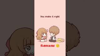 I need your Love☺️