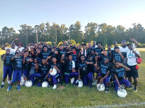 #10 Eddie White vs Pointe South | 8th Grade