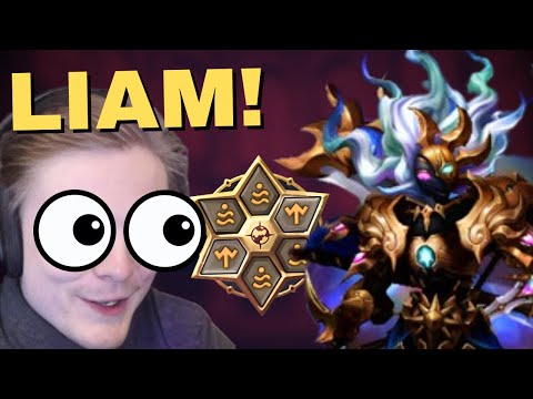 LIAM THE FORGOTTEN BROTHER! (Summoners War)