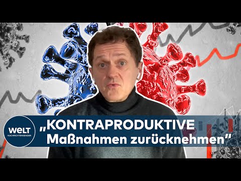 Virologe Klaus Stöhr: „Quarantäne für Kontakte ist unsinnig“ | WELT INTERVIEW