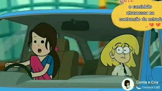 RESUMO ANIMADO DO LIVRO ESTRELAS TORTAS ~ Walcyr Carrasco