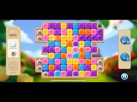 Lily's Garden Level 27