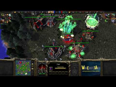 eer0(UD) vs Lin Guagua(ORC) - Warcraft 3: Reforged (Classic) - RN4876