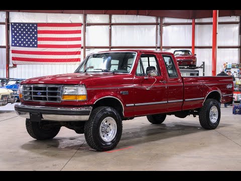 1994 Ford F250 (CC-1713228) for sale in Kentwood, Michigan