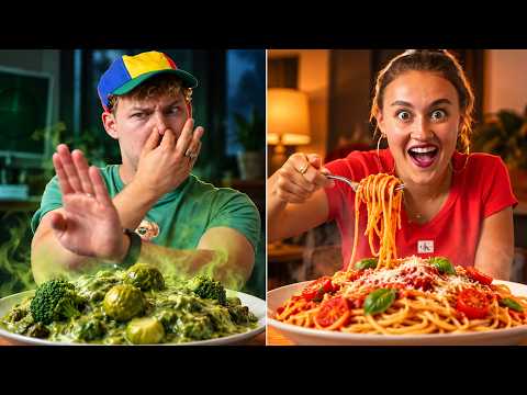 TYPES TIJDENS HET AVONDETEN 🍽️