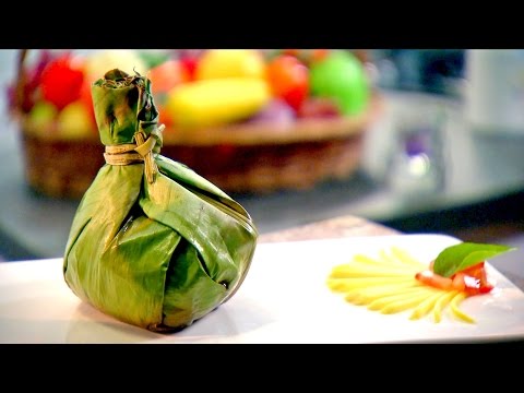 Dhe Ruchi I Episode 107 - Chemmeen Kizhi Recipes I Mazhavil Manorama