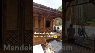 Download lagu Rumah Bambu Elegan Minimalis | WA 0857.5510.3367  #gazebobambumalang mp3