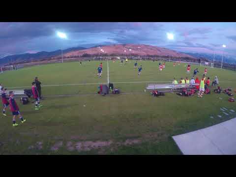 2017-09-28 La Roca S-CS vs USA Premier 03B - RM (gopro)