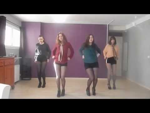 Nine Muses 나인뮤지스 - Drama dance cover by Wildsparks