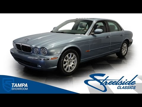 2004 Jaguar XJ8 (CC-2053085) for sale in Lutz, Florida