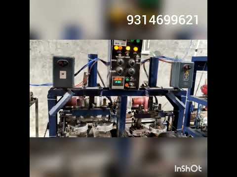 Hydraulic Paper Plate Machine videos