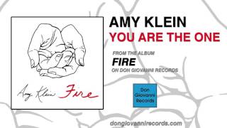 Amy Klein - You Are The One (Official Audio)