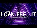Sickick - I Can Feel It Michael Jackson x Phil Collins Remix (Lyrics)