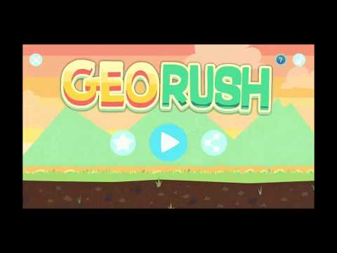 Geo Rush : Retro