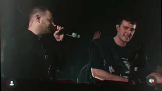 Underworld x The Streets 