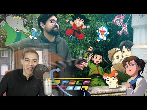 Spacetoon songs medley | اغاني سبيستون