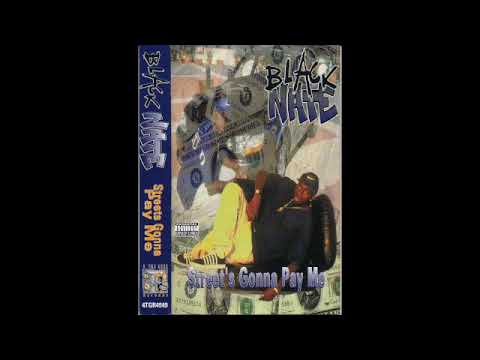 Black Nate - Make It Out (SF, '95)