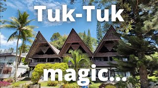 Download lagu Tuk Tuk Lake Toba Top Hidden Gem 16 Hotel Charmer ... mp3
