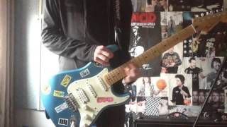 PUP - Dark Days Guitar Cover