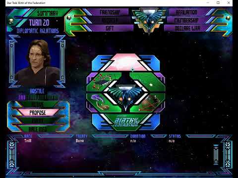 BOTF: how to play Romulans on impossible difficulty