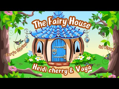 Lustige Gutenachtgeschichte | Heidi Cherry & Vaya - Das Feenhaus