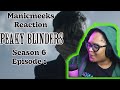 Peaky Blinders Season 6 Episode 1 Reaction! | BACK LIKE WE NEVER LEFT! THE TENSION!