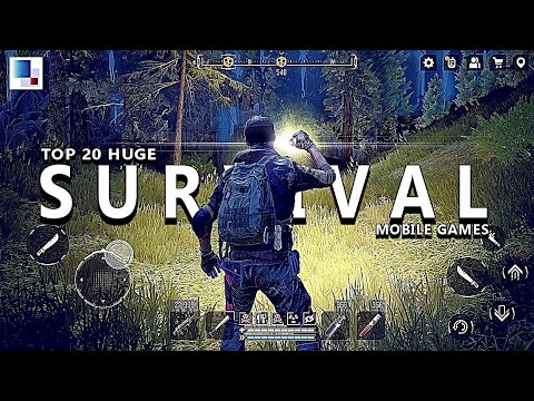 TOP 22 Best ZOMBIE "Survival" Games of 2024 for Android & iOS With High Graphics (Offline/Online)