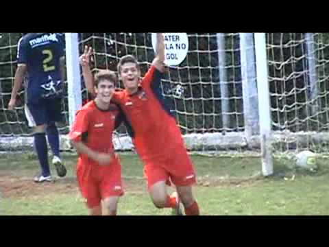 OS GOLS - Grêmio Prudente x Marília- Sub 15 e 17- 26/05 - 8ªRod - Camp.Paulista 2012
