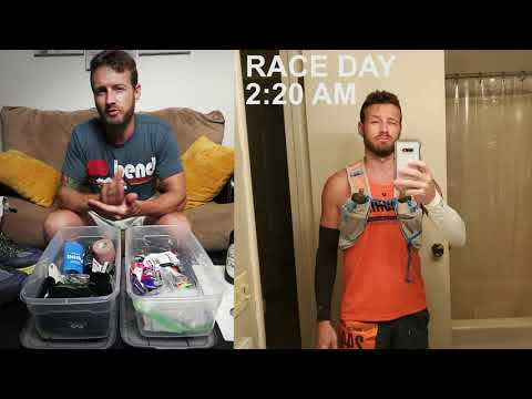 100 Mile Ultra Marathon | Complete Breakdown