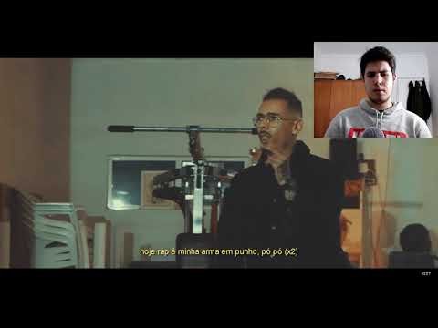 Young reage a PELO SUL#1- Uzzy, R*Mara Py,  Garça,  Hernani Kalash e Páchá