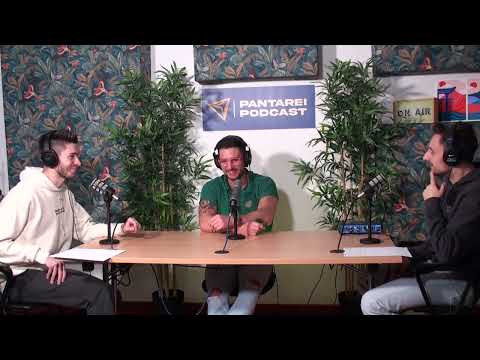 Pantarei Podcast - Pizza e ritmi: L'arte della pizzeria di Simone