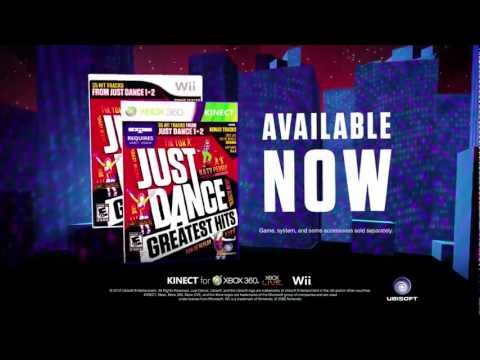just dance greatest hits wii dlc