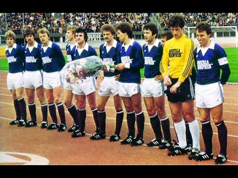 Austria Vienna-Vejle 1-1 Coppa Campioni 79-80 1' Turno Ritorno