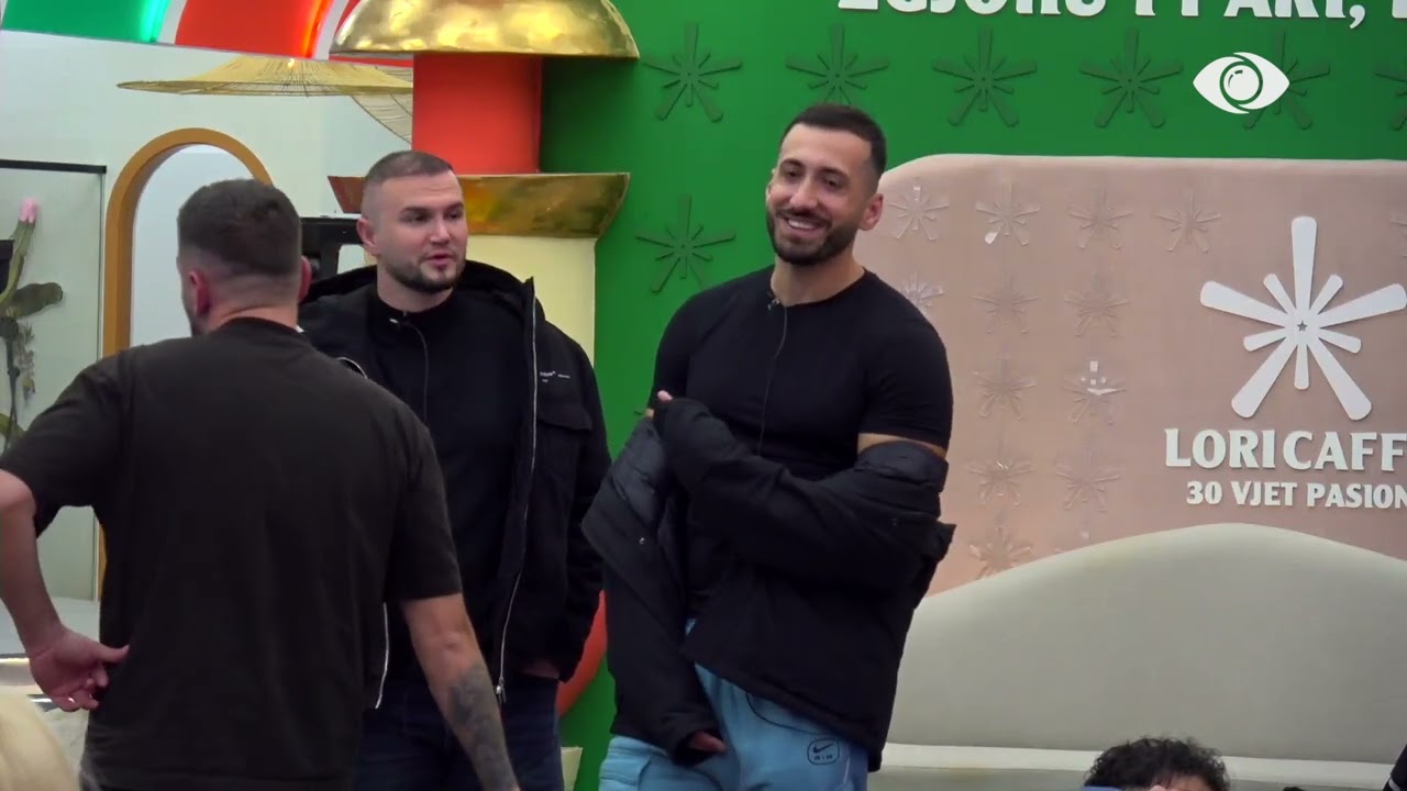 “Ti je prekur”/ Jozi bisedon me Kellyn për Gjestin: E njoh shumë mirë…